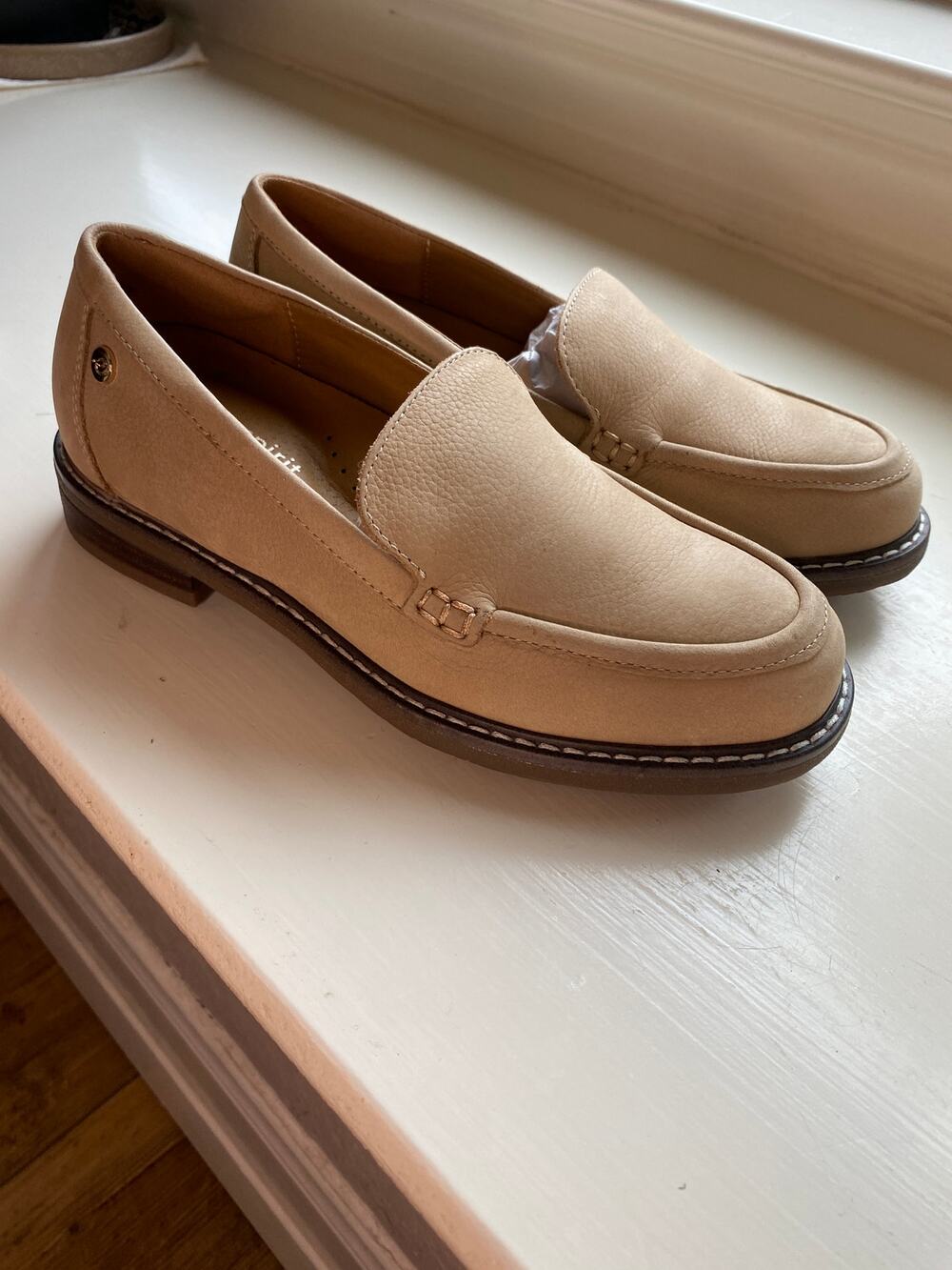 Easy Spirit Flex Technology Easy Arch Jaylin Loafer Size 5M
